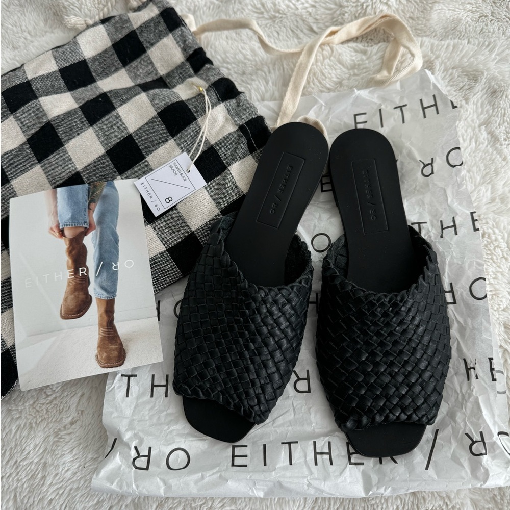 Either/OR slides